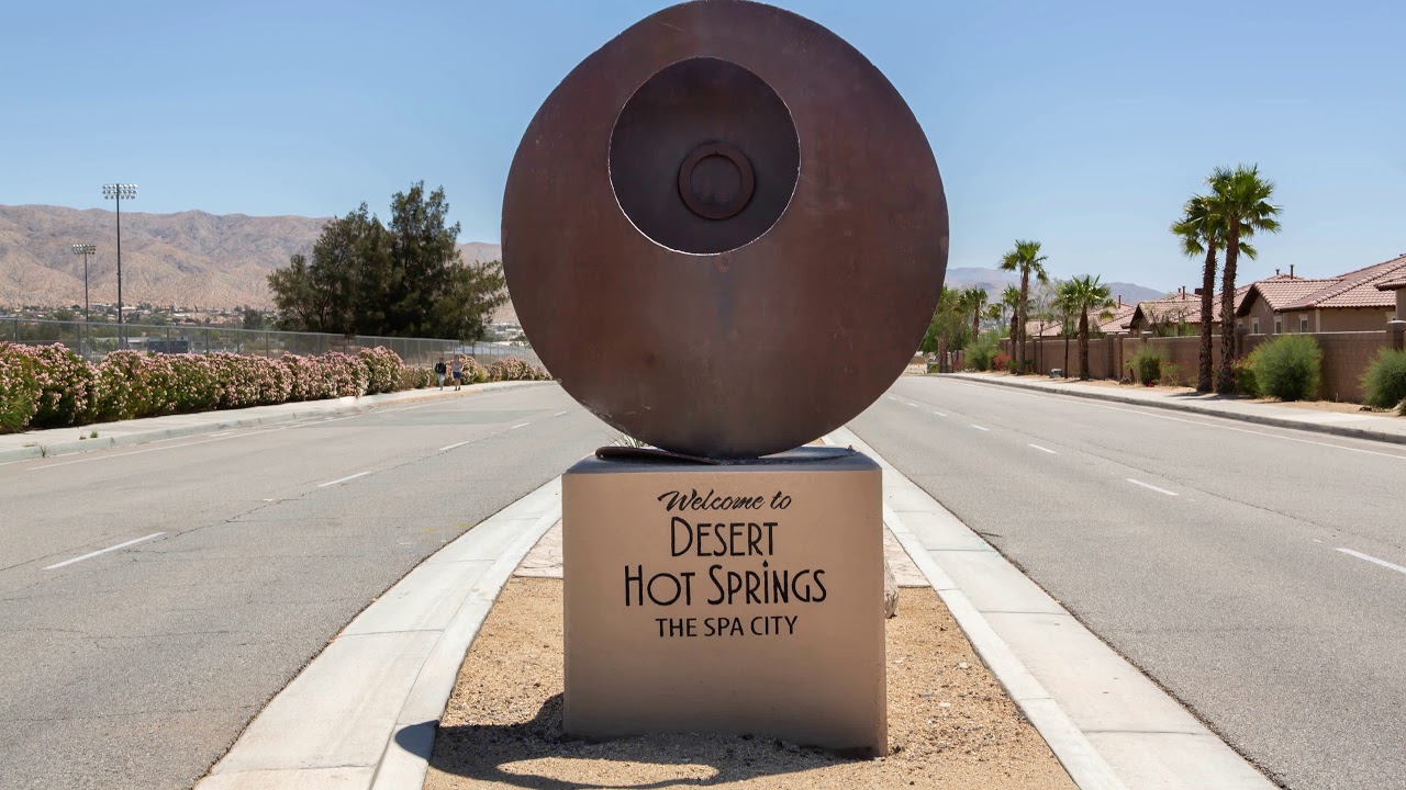 Directions To Desert Hot Springs