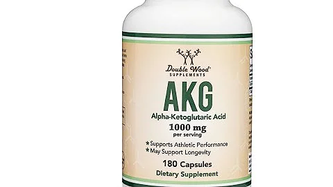 Biohacker Day 7 Update: My AKG Has Arrived [Alpha Ketoglutaric Acid]