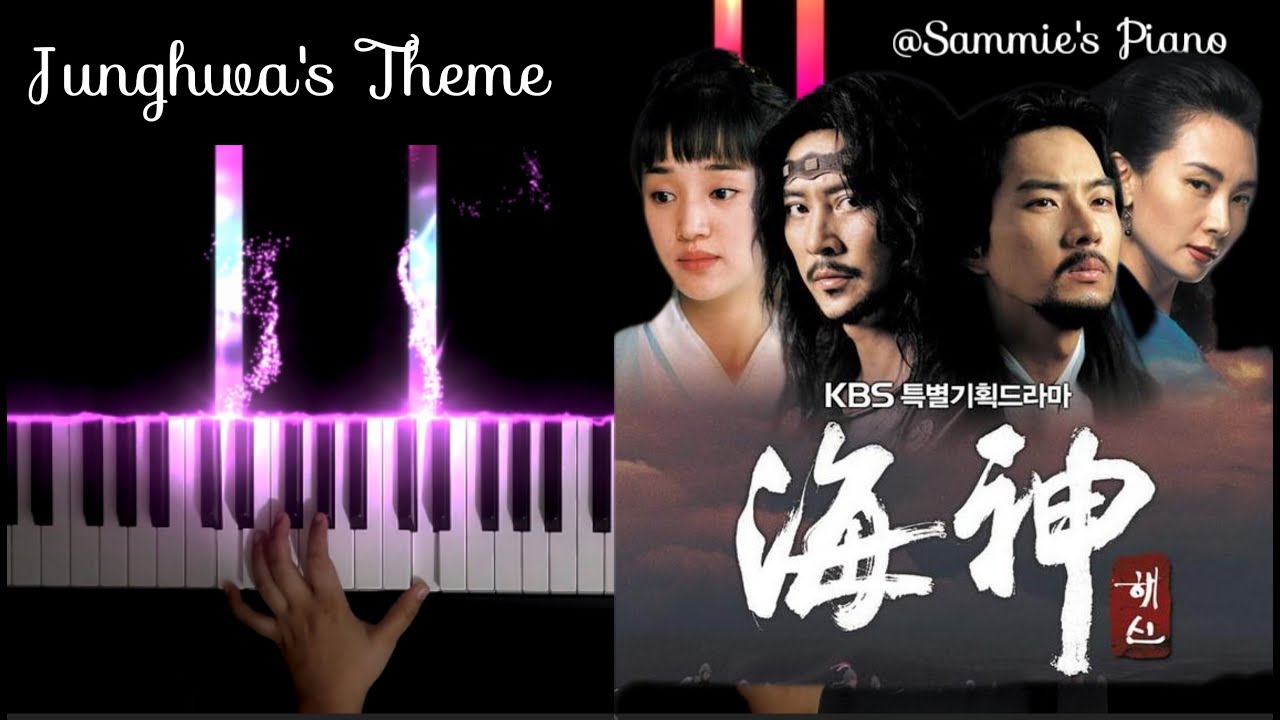 【C20558】歴史ロマン!韓流時代劇メロディ YouTube