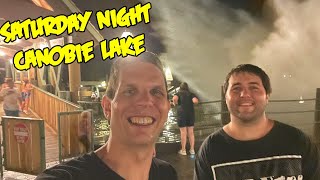 Saturday Night at Canobie Lake Park (2023)
My buddy Paul and I hit up Canobie Lake Park Saturday evening to close out the park.
JOIN MY PATREON FOR BONUS VIDEOS & PODCASTS
https://www.patreon.com/ryanpagellaadventurelife
FOLLOW RYAN
Instagram: https://www.instagram.com/ryanadventurelife
TikTok: https://www.tiktok.com/@ryanadventurelife
Facebook: https://www.facebook.com/ryanadventurelife
Twitch: https://www.twitch.tv/fearixwolfgang
JOIN THE DISCORD
https://discord.gg/jdr6S2aMbn
youtube.com/@RyanPagellaAdventureLife
TIME STAMPS
00:00 Intro
02:06 Sons of Liberty Tavern
03:38 Mine of Lost Souls
06:33 Log Flume
07:36 Antique Carousel Old Movies
07:50 First Aid Location
08:27 Wandering the Park
09:46 Psycho Drome
12:22 Closer Saturday Night at Canobie Lake Park (2023)