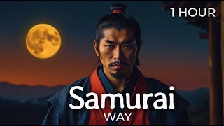 Samurai Way - Beautiful Japanese music for Achieving Goals