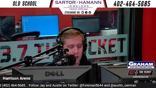 Old School w/Jay Foreman - January 23rd, 2026