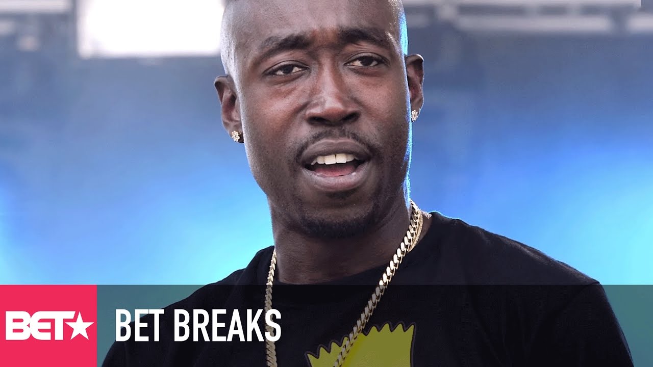 Rapper Freddie Gibbs Awaits Trial For Alleged Sexual Assault