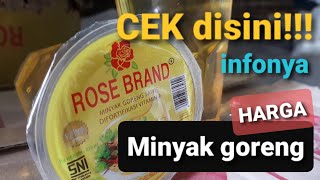 5 Tempat Grosir Minyak Goreng | Harga Minyak Goreng Naik