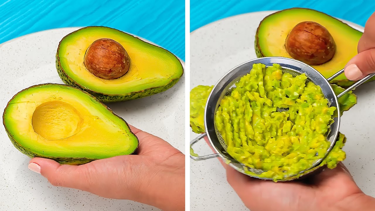 SMART FOOD HACKS | Fast Kitchen Tricks And New Cooking Gadgets You've Always Wanted To Try