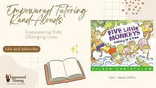 Information Read-Aloud: Five Little Monkeys Sitting in a Tree News