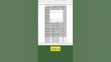 Excel cơ bản - cách xoá nhanh các dòng trống trong excel #excel #exceltips #exceltricks