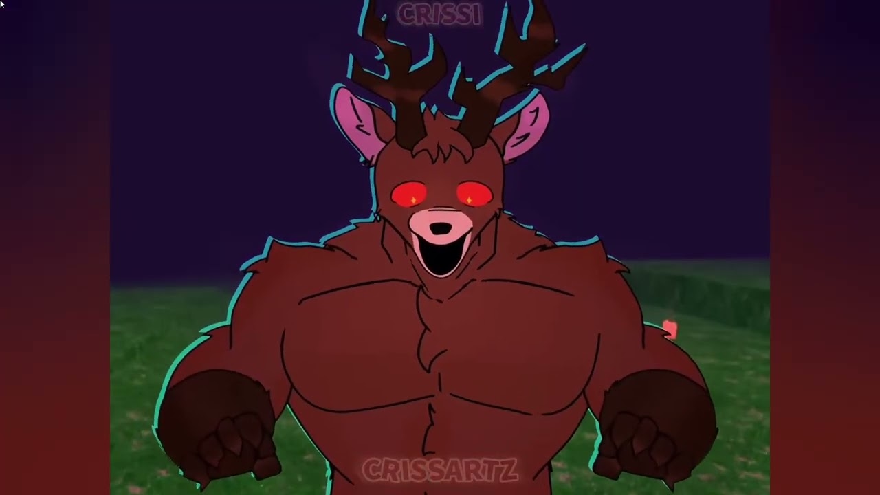 99 night in the forest!! best video partiam 5! it amost to partiam 6!!!