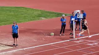 PLP 8 de Julio Gasteiz 1500m