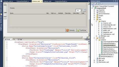 T2Ti ERP 2.0 - C# - Gestão de Compras - 14   Cliente WPF   Importa Cotacao