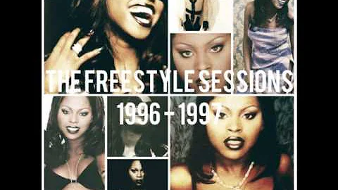 Foxy Brown - The Freestyle Sessions: 1996 - 1997 (Part 1/3)