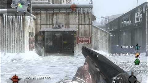 Call Of Duty Black Ops Spawn Tomahawk Kill