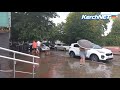 В Керчи снова прошёл дождь