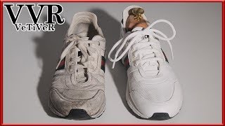 [ASMR] Clean & restore "GUCCI" "Sneakers" 4k