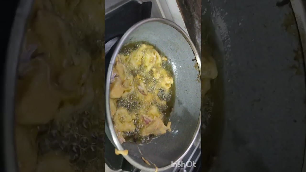 Hamari aaj ki Roja iftari aalu 🥔aur pyaj 🌰 ke pakode 🍽️