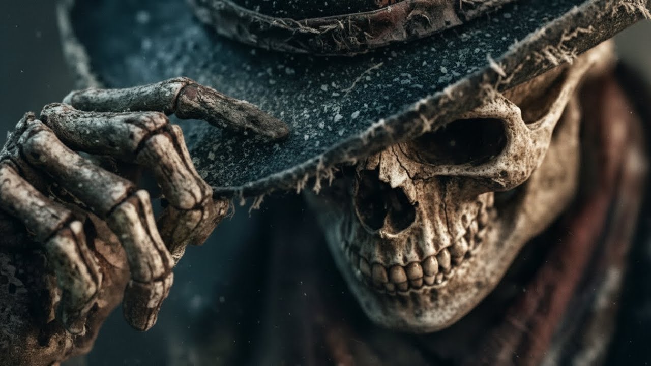 Dark Country Western Mix for Endless Roads & Night Air 