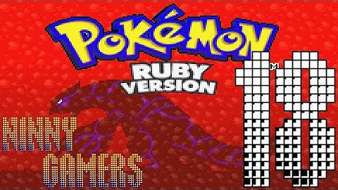 Pokémon Ruby Version | Part 18 : Weighing In | NINNY GAMERS