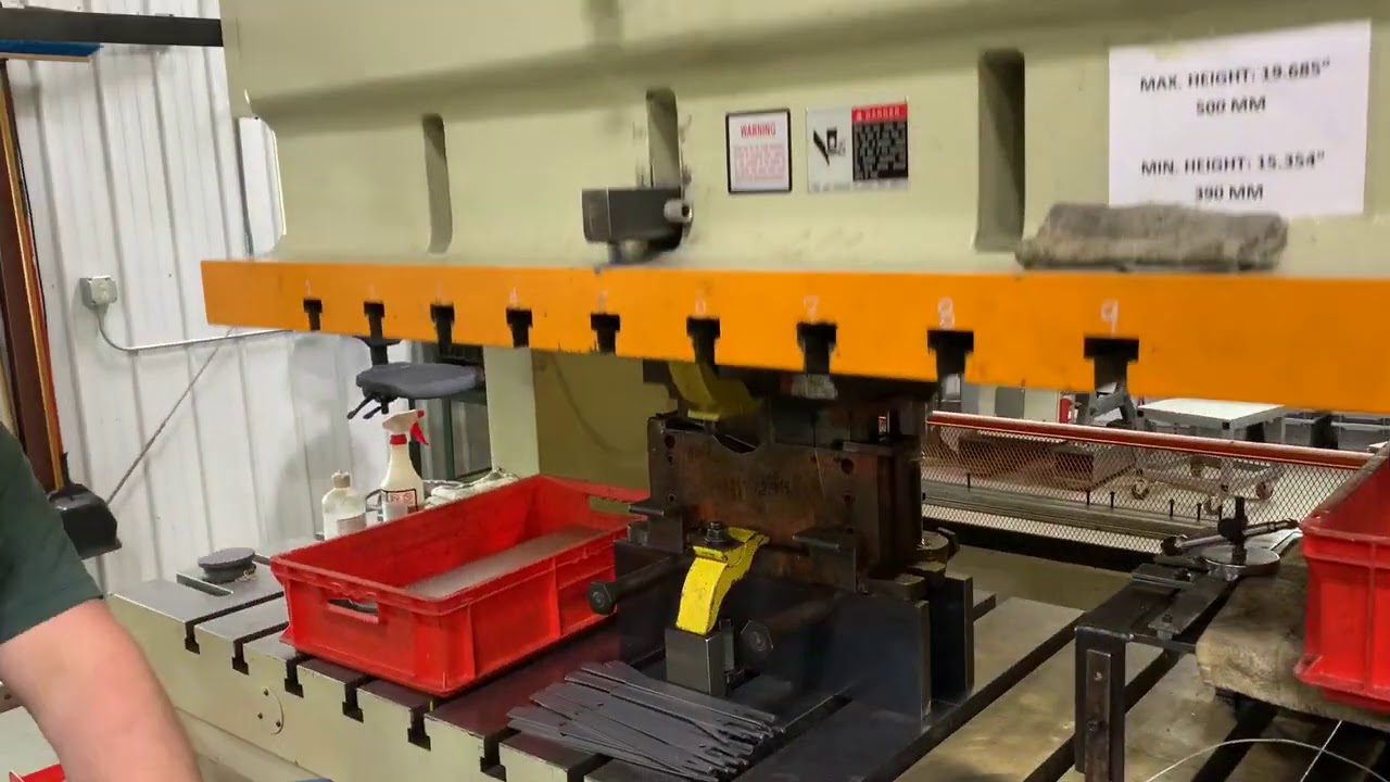 Metal Stamping YouTube