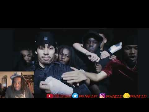 Nay Benz- Frontline (Official Video) | Reaction