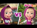 Profile Picture of 👩‍🍳🍲 Recipe For Disaster vs La Dolce Vita 🍭🍓 Mega Battle 🏆🆚💪 Best episodes  🎬Masha and the Bear 2025