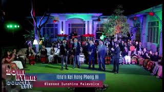 Zbc-Hymn 69 -Itnan Kei Hong Phong Hi