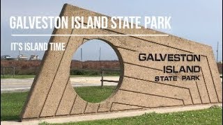 Galveston Island State Park, Texas