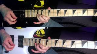 “Calling On You” by Stryper (Full Guitar Cover)