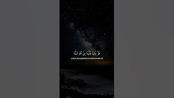 سورة التحريم { ١٠ } #quran #ياسر_الدوسري #القرآن
