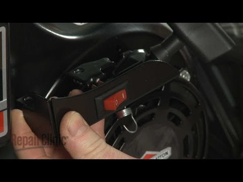 On-Off Switch - Briggs and Stratton Small Engine