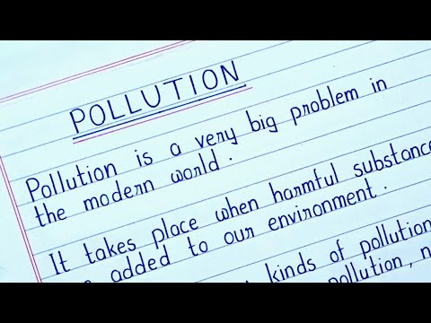 pollution of bangladesh essay