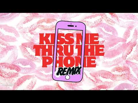 Soulja Boy Kiss Me Thru The Phone Remix Ft Brad Varsity