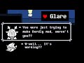 DELTARUNE Chapter 2 - Trolling Berdly until he gives up