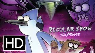 Regular Show: The Movie |  Trailer