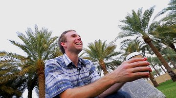 KAUST Alumni Profile  Garrett McKerricher
