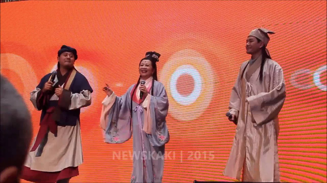 Watch 报恩 - 薛家燕+萧正楠+麦长青 -《倩女喜相逢》马来西亚造势活动 on YouTube Watch 报恩 - 薛家燕+萧正楠+麦长青 -《倩女喜相逢》马来西亚造势活动 on YouTube