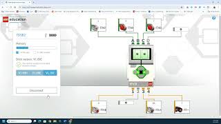 Update EV3 Firmware using Lego Device Manager