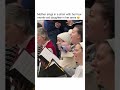 Choir Mom & Baby: The Sweetest Duet! 🎶
