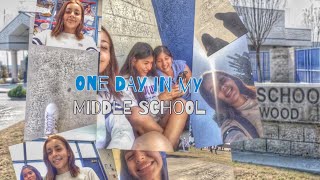 Middle School Vlog // 7th grade