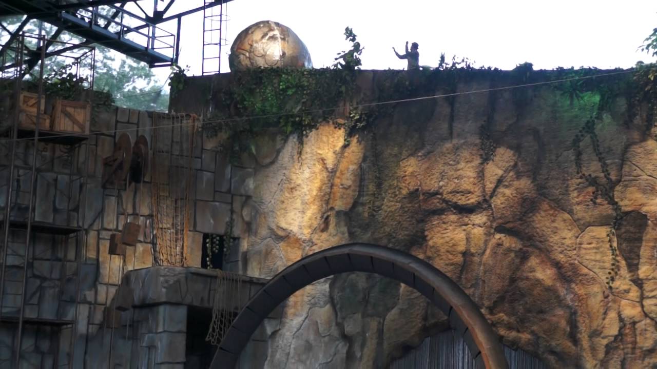 Treasureland : Temple of Fire - Dufan (HD)