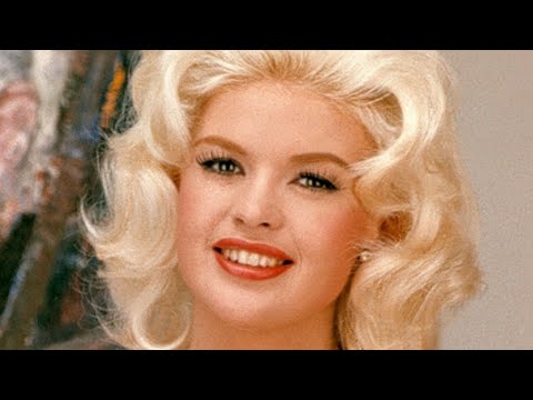 Tragic Details About Jayne Mansfield
