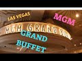 #LASVEGAS MGM GRAND #BUFFET #mukbang