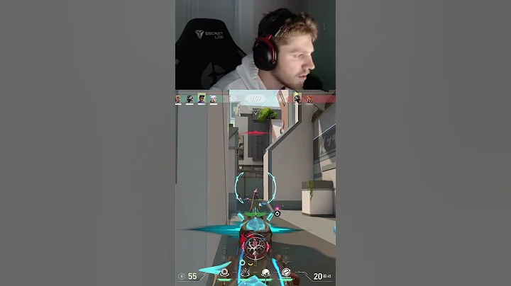 How Demon1 DESTROYS Tenz in Valorant Scrims ...