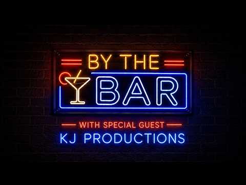 By The Bar Interview With Special Guest KJ Productions