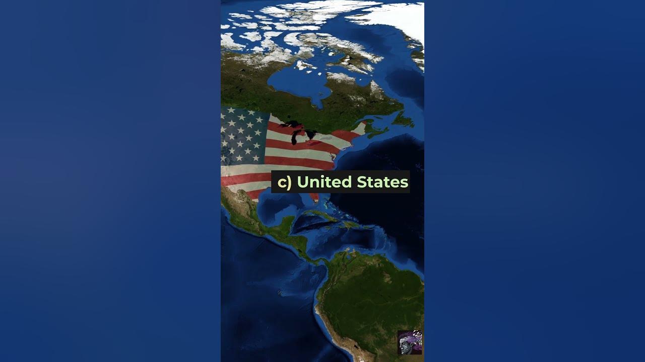 Fun Facts Geography Challenge How well do you know the world? Land
