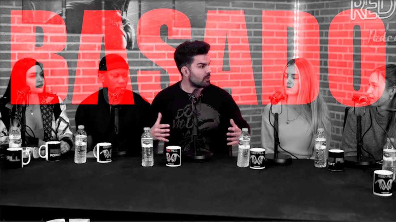 ¿Y si el HOMBRE DESAPARECE? Rescue You BASADÍSIMO en el RED PILL Podcast
