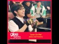 Glee-Lean On Me