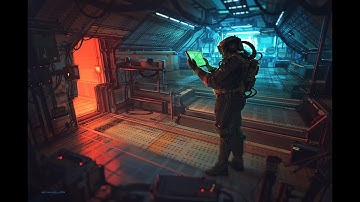 iPad Pro Art "The Pad" - iPad Drawing from Nikko