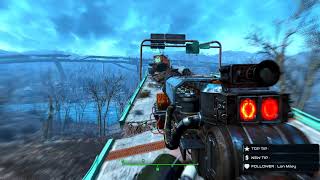 Fallout 4 Survival Let's Play Ep 26 Virgil Bound