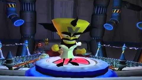 Crash Bandicoot The Wrath Of Cortex W Sicrow7 Part 36 The PERFECT Ending