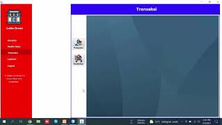 APLIKASI INVENTORY PENJUALAN PADA MINIMARKET BERBASIS JAVA NETBEANS